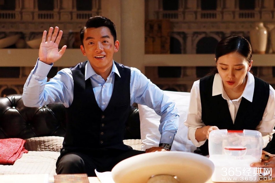 那年青春我们正好爆片场照