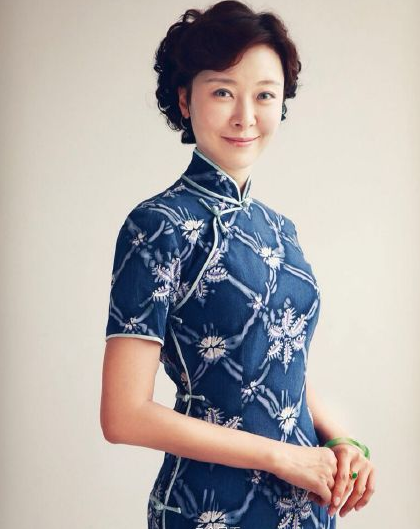 黄志忠现任老婆是谁？黄志忠现任老婆柯蓝个人资料背景