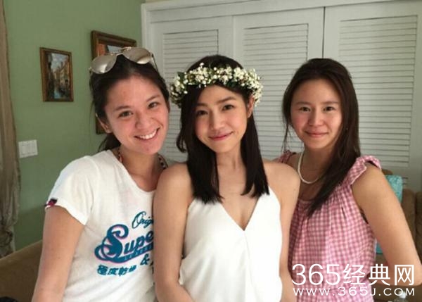 陈妍希校园照曝光 