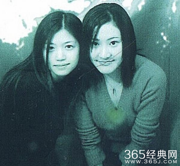 陈妍希校园照曝光 