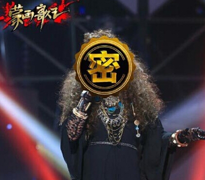 蒙面歌王千面娇娃是谁？蒙面歌王千面娇娃是黄小琥吗？
