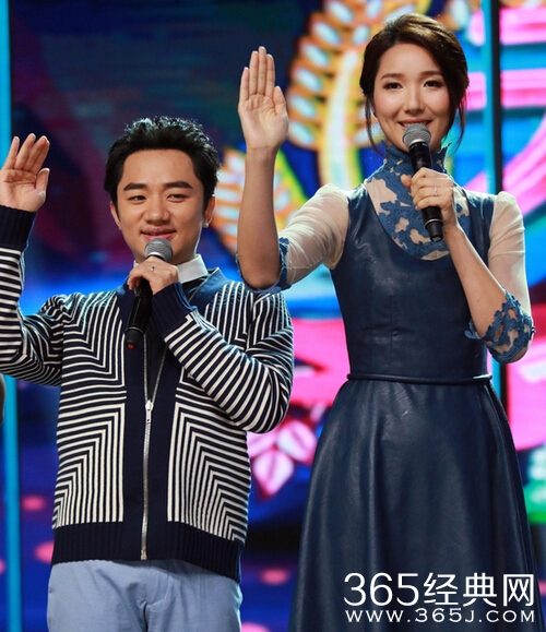 王祖蓝天天向上是哪一期？王祖蓝李亚男天天向上什么时候播出？