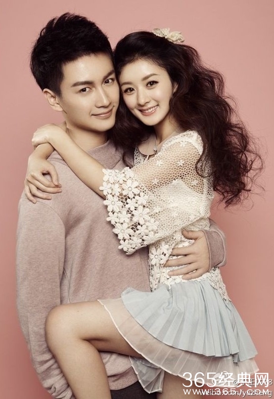 陈妍希插足赵丽颖恋情成小三