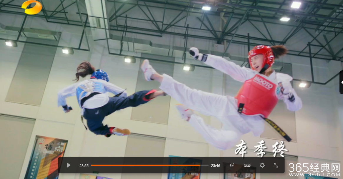 旋风少女世青赛时谁出战