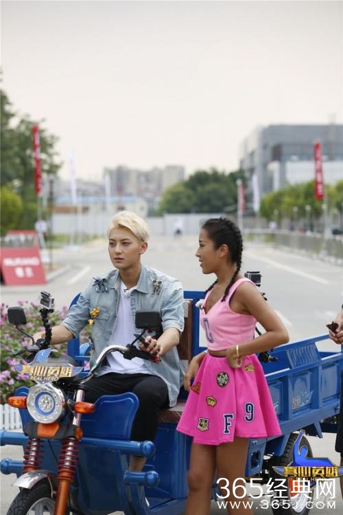 吉克隽逸真心英雄是哪一期