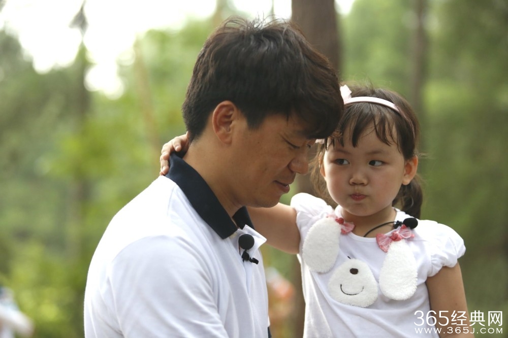 夏克立腰伤退出爸爸3吗