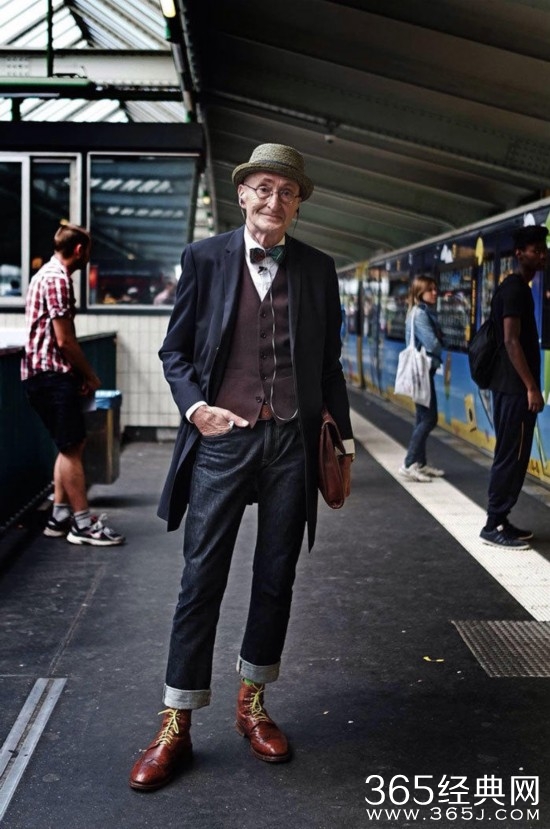 德国104岁爷爷是谁？德国104岁爷爷Krabbenhöft个人资料背景