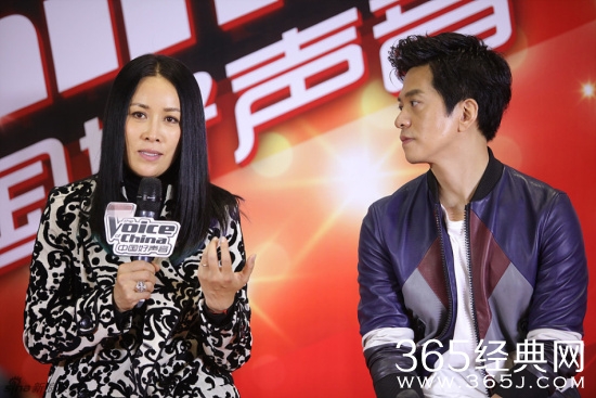 那英组梦想导师李健金句频出是来抢戏的吗