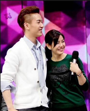 陈妍希插足赵丽颖恋情成小三