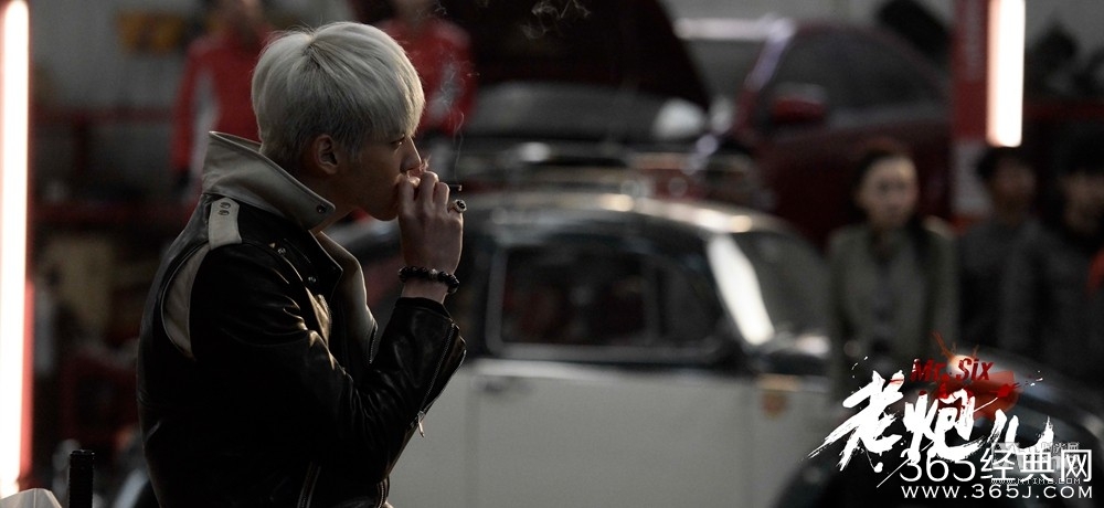 《老炮儿》吴亦凡扮演什么角色？老炮儿吴亦凡角色剧照曝光