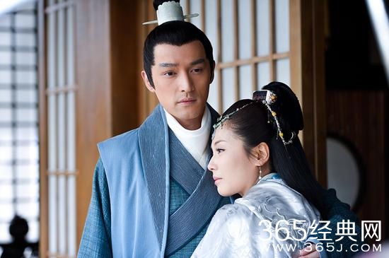 《琅琊榜》梅长苏与霓凰结局怎么样