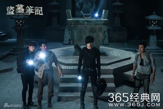 盗墓笔记第二季什么时候播