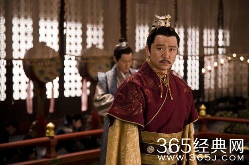 电视剧琅琊榜太子是谁饰演的