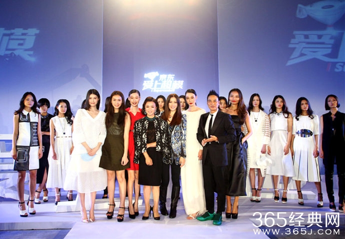 爱上超模第二季嘉宾阵容有谁