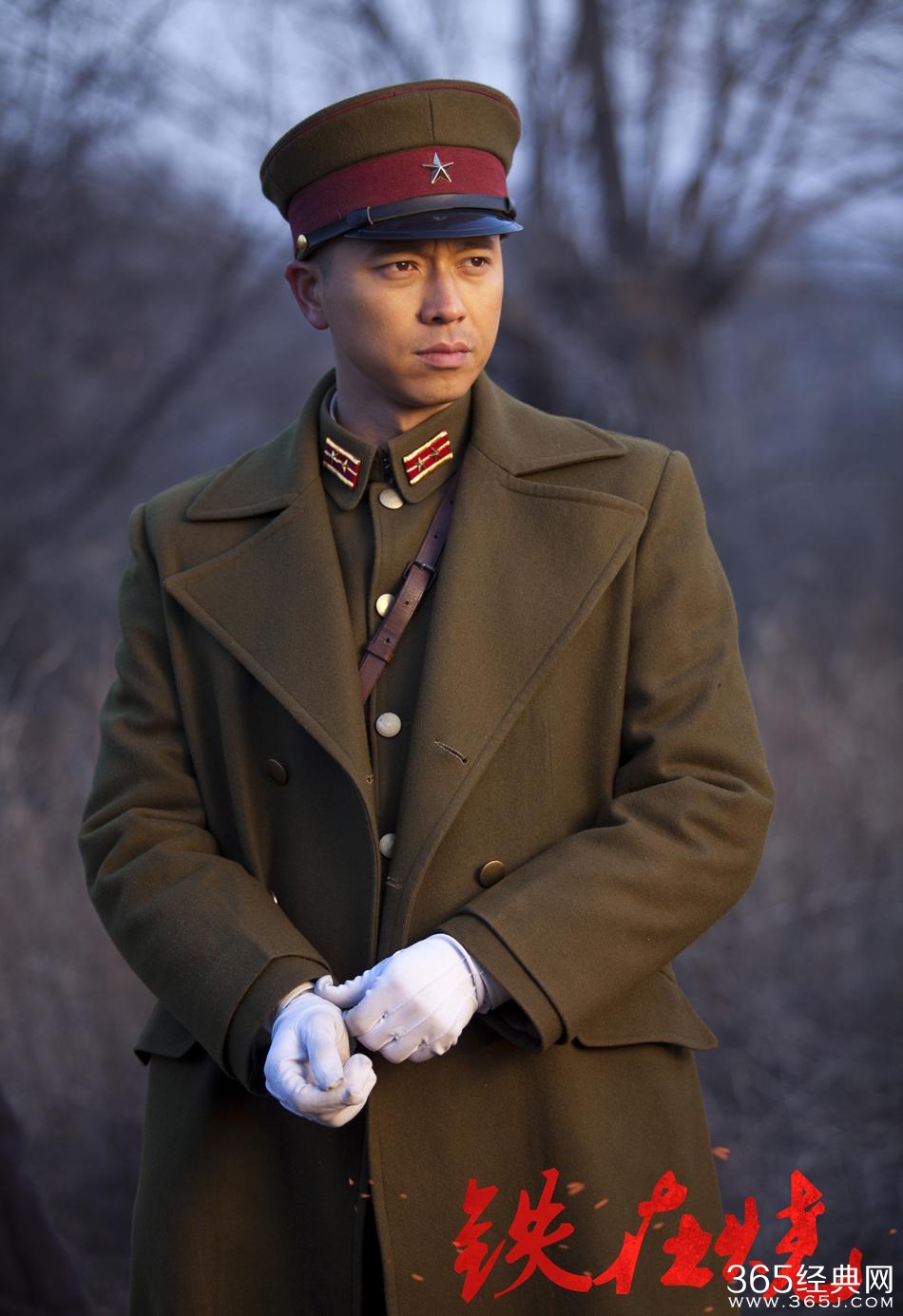 王雷在铁在烧中变现的怎样