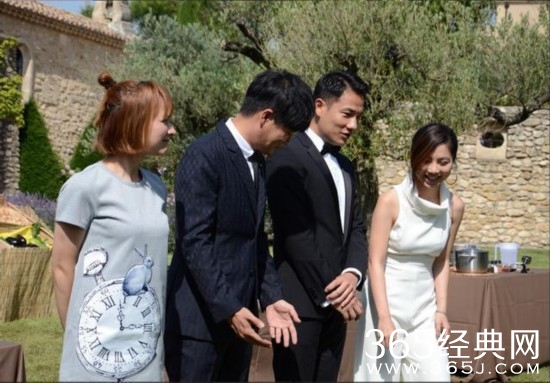 极速前进2吴昕为什么搏命跳崖