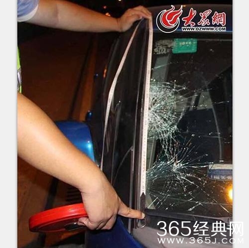 经典哥：我看到了它的眼泪！2015.08.28