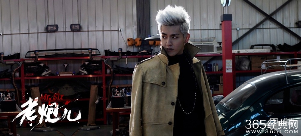 《老炮儿》吴亦凡扮演什么角色？老炮儿吴亦凡角色剧照曝光