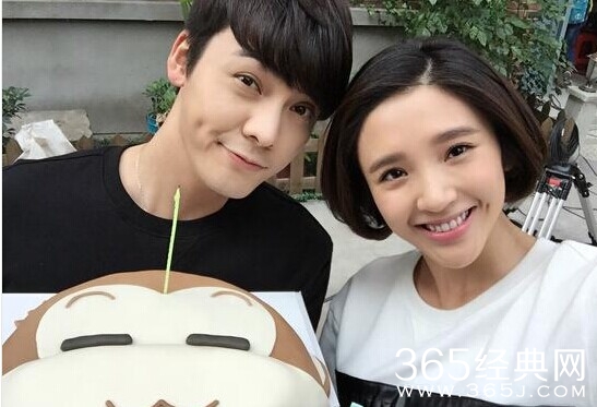 陈伟霆唐艺昕快乐大本营哪一期