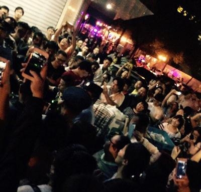 经典哥：不以恶小而为之。2015.08.31