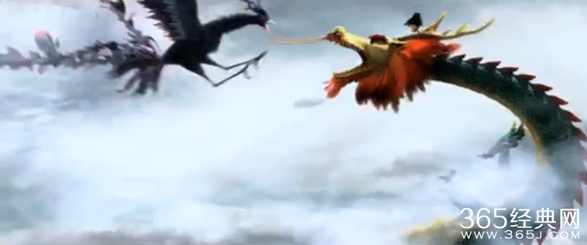 龙在哪里？影评