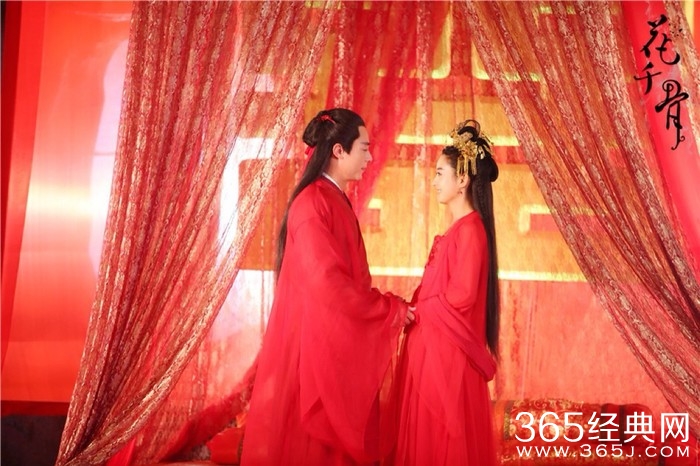 花千骨结局白子画带小骨私奔吗