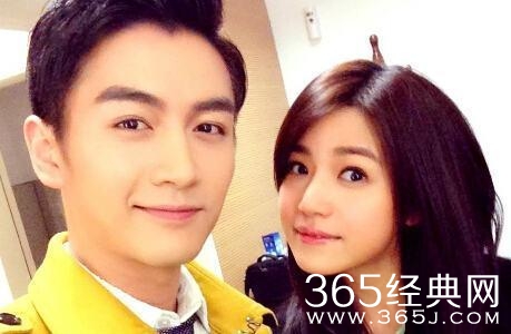 陈妍希被曝怀孕 陈妍希和陈晓婚前同居