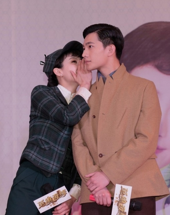 杨洋宋茜什么时候及怎么好上的？