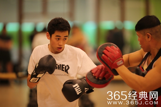 《变形计》星二代参加的是谁？星二代林子濠个人资料