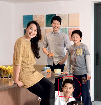 《变形计》星二代参加的是谁？星二代林子濠个人资料