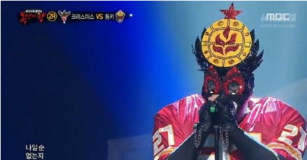 《蒙面歌王》漂亮男孩是谁？蒙面歌王漂亮男孩是金京浩吗？