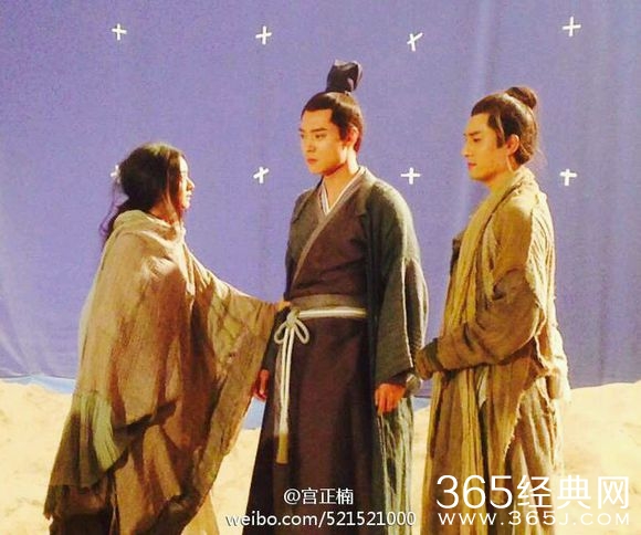 花千骨中竹染为什么挑拨七杀殿和长留两派关系