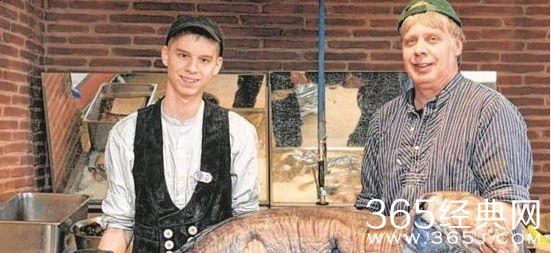 盘点世界上最大的动物