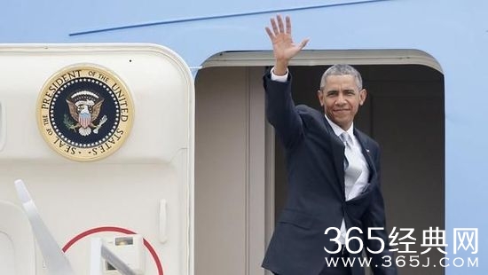奥巴马将参加野外生存真人秀《越野千里》