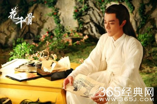 白子画刺伤小骨是第几集？白子画为什么刺伤小骨？