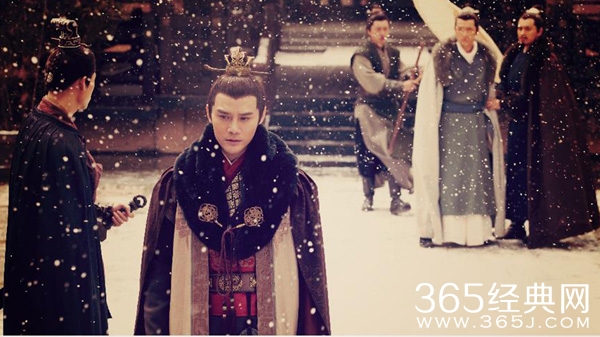 琅琊榜中靖王是谁演的