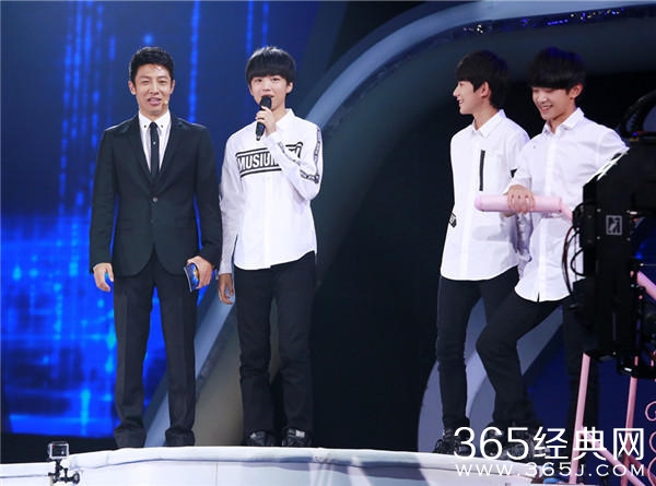 《挑战不可能》tfboys什么时候播出？挑战不可能tfboys9月6播出