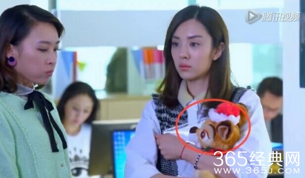 电视剧二胎时代穿帮镜头盘点