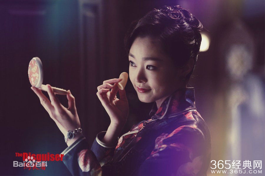 伪装者于曼丽是谁演的