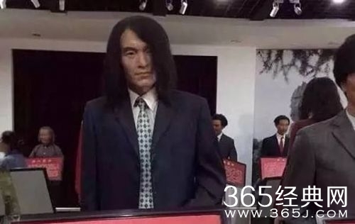 最丑蜡像馆叫什么名