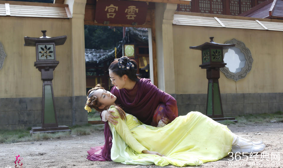 花千骨怎么从云宫出来的 云宫结界怎么破除的