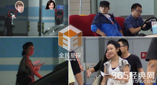 陈翔毛晓彤恋爱了吗