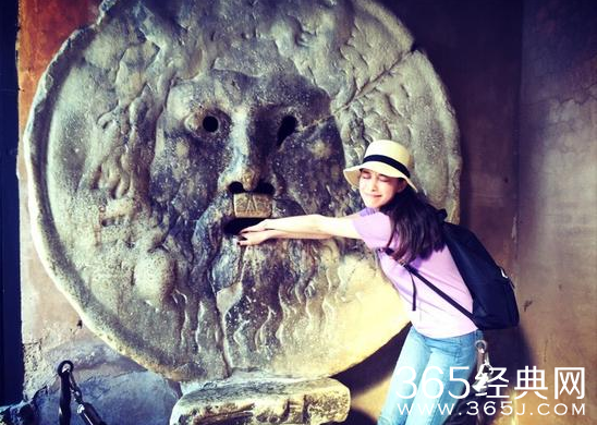 倪妮否认和冯绍峰复合