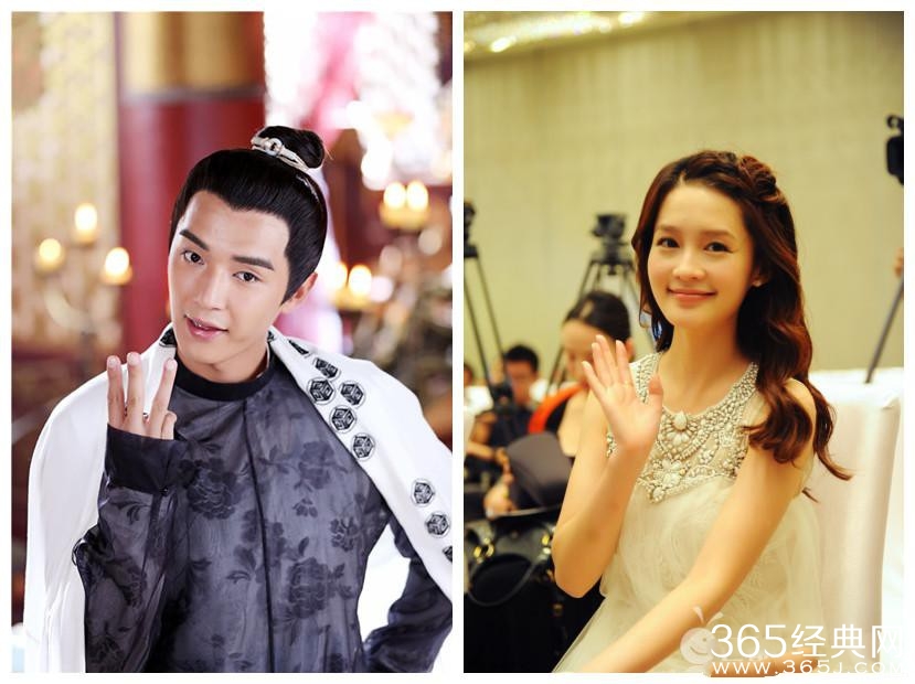 李沁金世佳在一起了吗