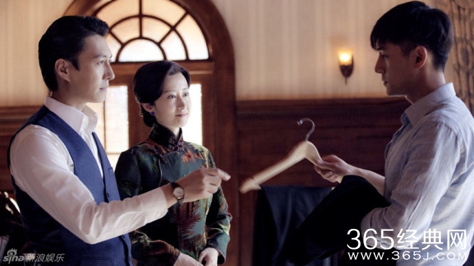 伪装者一周更新几集