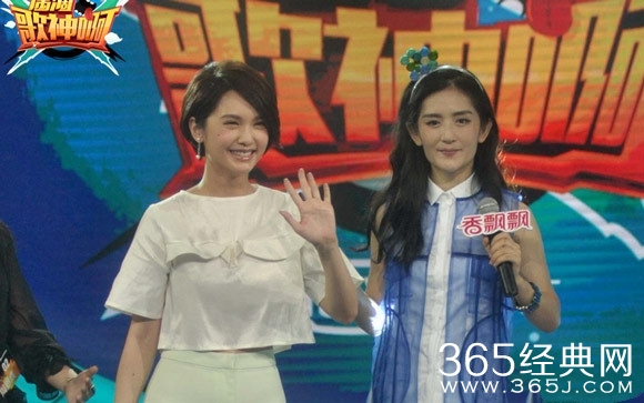 《偶滴歌神》第五期嘉宾是杨丞琳？偶滴歌神嘉宾是杨丞琳什么时候播出？