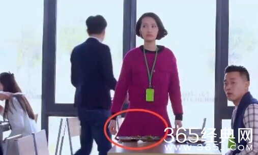 电视剧二胎时代穿帮镜头盘点