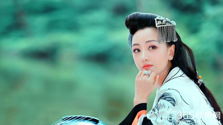 云中歌杨蓉扮演什么角色