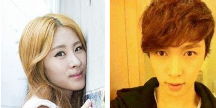 张艺兴和张碧晨相恋是真的吗 张碧晨张艺兴相差多少岁