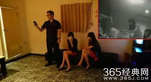 ktv藏身公墓旁 这算是正宗的风流鬼了